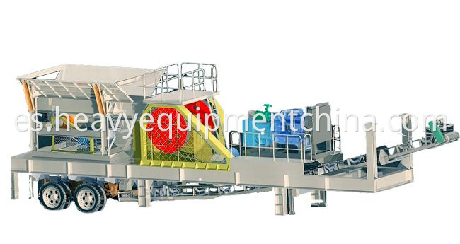 Coal Crushing System